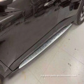 Hyundai Tucson Stainless Side Pedal Boards